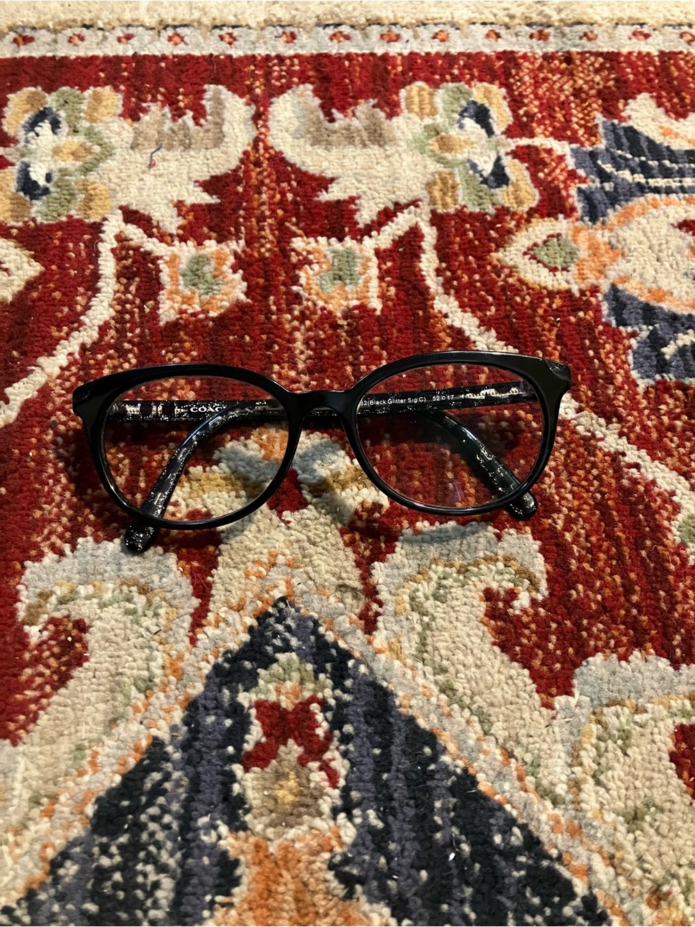Coach Eyeglasses Prescription